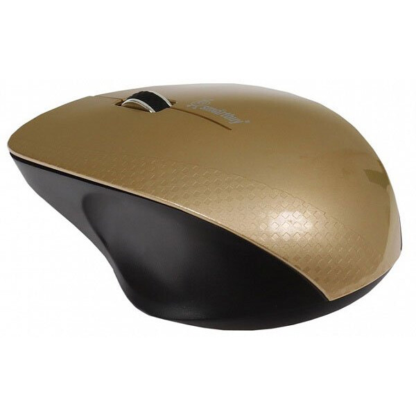 Мышь SmartBuy 309AG Gold - SBM-309AG-O - фото 2