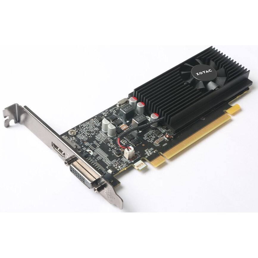 Видеокарта NVIDIA GeForce GT 1030 Zotac 2GB (ZT-P10300A-10L)