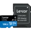 Карта памяти 128Gb MicroSD Lexar High-Performance 633x + SD адаптер (LSDMI128BB633A)