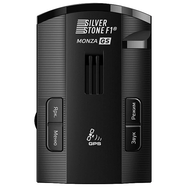 Радар-детектор SilverStone F1 Monza GS - фото 2