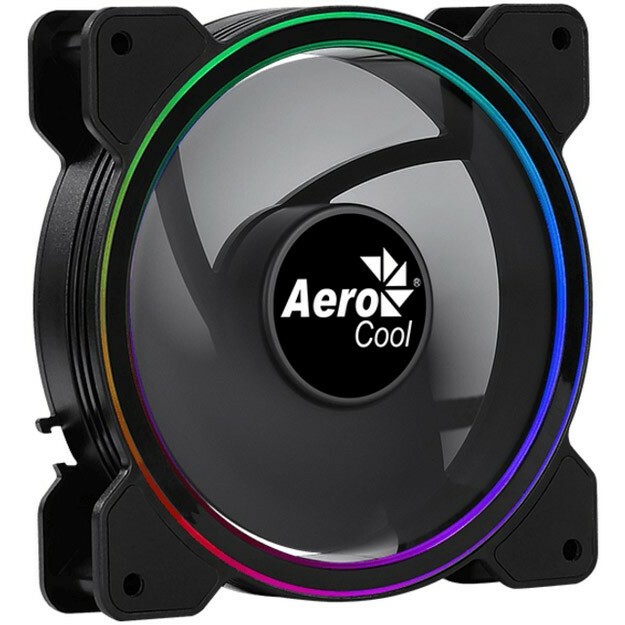 Вентилятор для корпуса AeroCool Saturn 12 FRGB - E54087