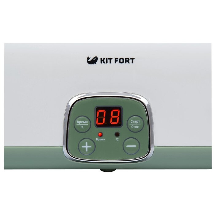 Йогуртница Kitfort KT-2007 - КТ-2007 - фото 3