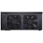 Корпус Silverstone Grandia GD04B Black - SST-GD04B - фото 4