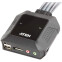 KVM переключатель ATEN CS22DP - фото 3
