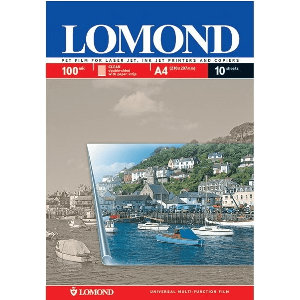 Плёнка Lomond 0710421