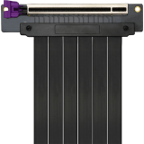 Кабель удлинительный PCI-E x16 - PCI-E x16, 0.2м, Cooler Master Riser Cable PCIe 3.0 x16 Ver. 2 (MCA-U000C-KPCI30-200)