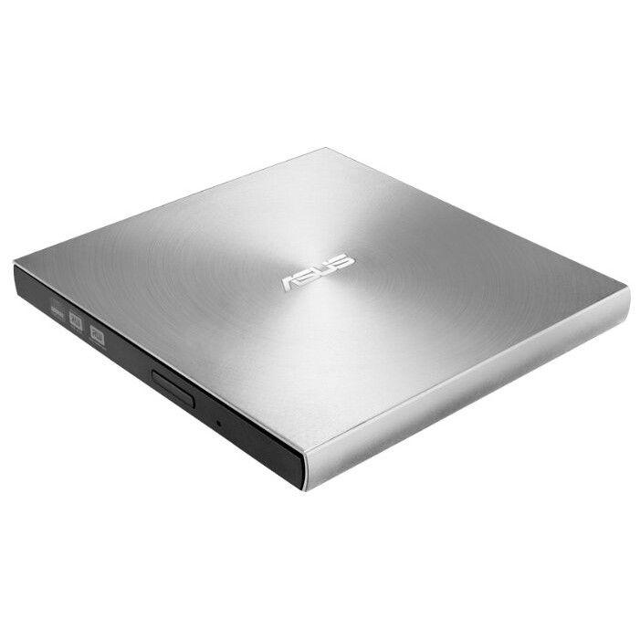 Внешний оптический привод ASUS SDRW-08U7M-U Silver RTL