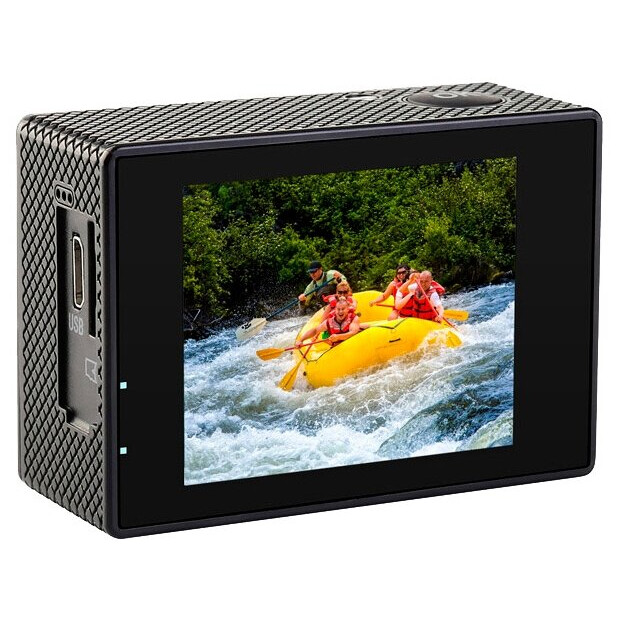 Экшн-камера Digma DiCam 300 - DC300 - фото 4