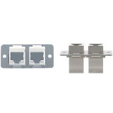 Розетка RJ-45 Kramer W4545 (W) (85-1002099)