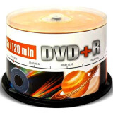 Диск DVD+R Mirex 4.7Gb 16x Cake Box (50 шт.) (202516)