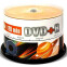 Диск DVD+R Mirex 4.7Gb 16x Cake Box (50 шт.) (202516)