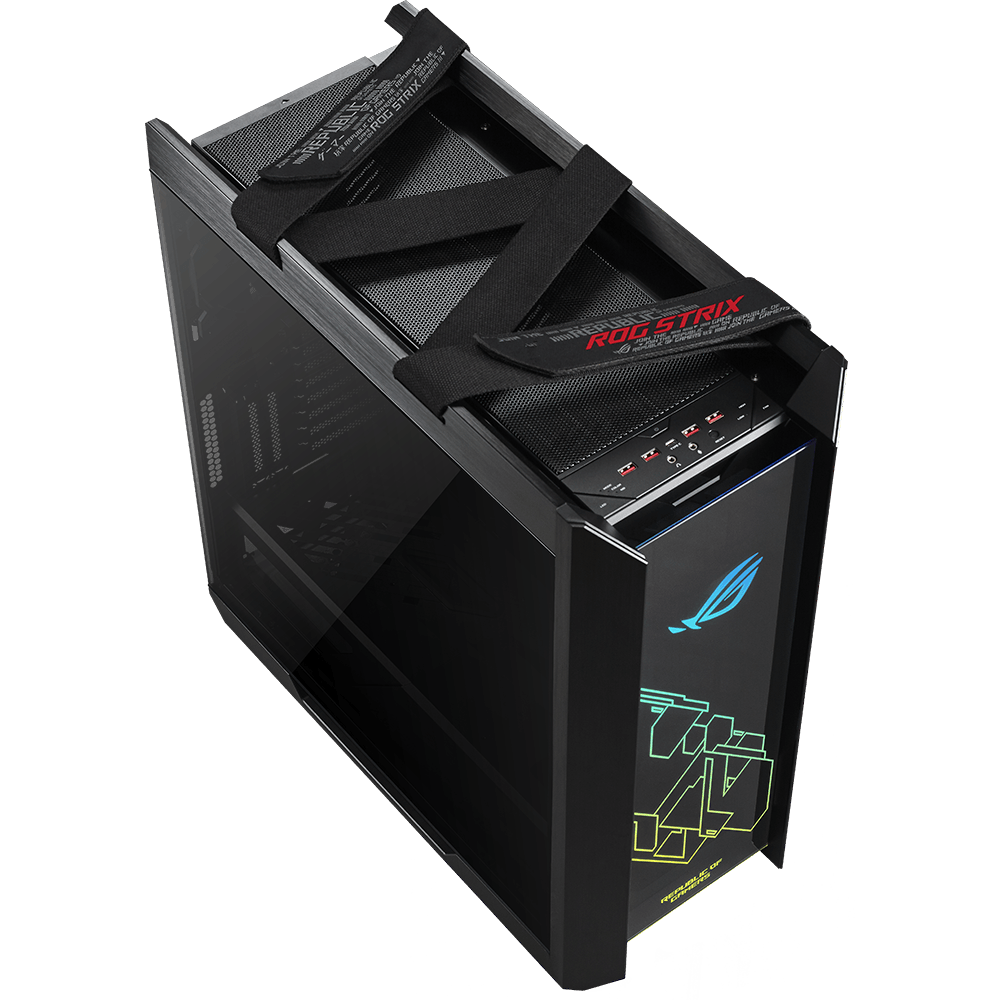 ASUS ROG Strix Helios GX601 Black