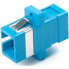 Оптический проходной адаптер Hyperline SC-SC-SM - фото 2