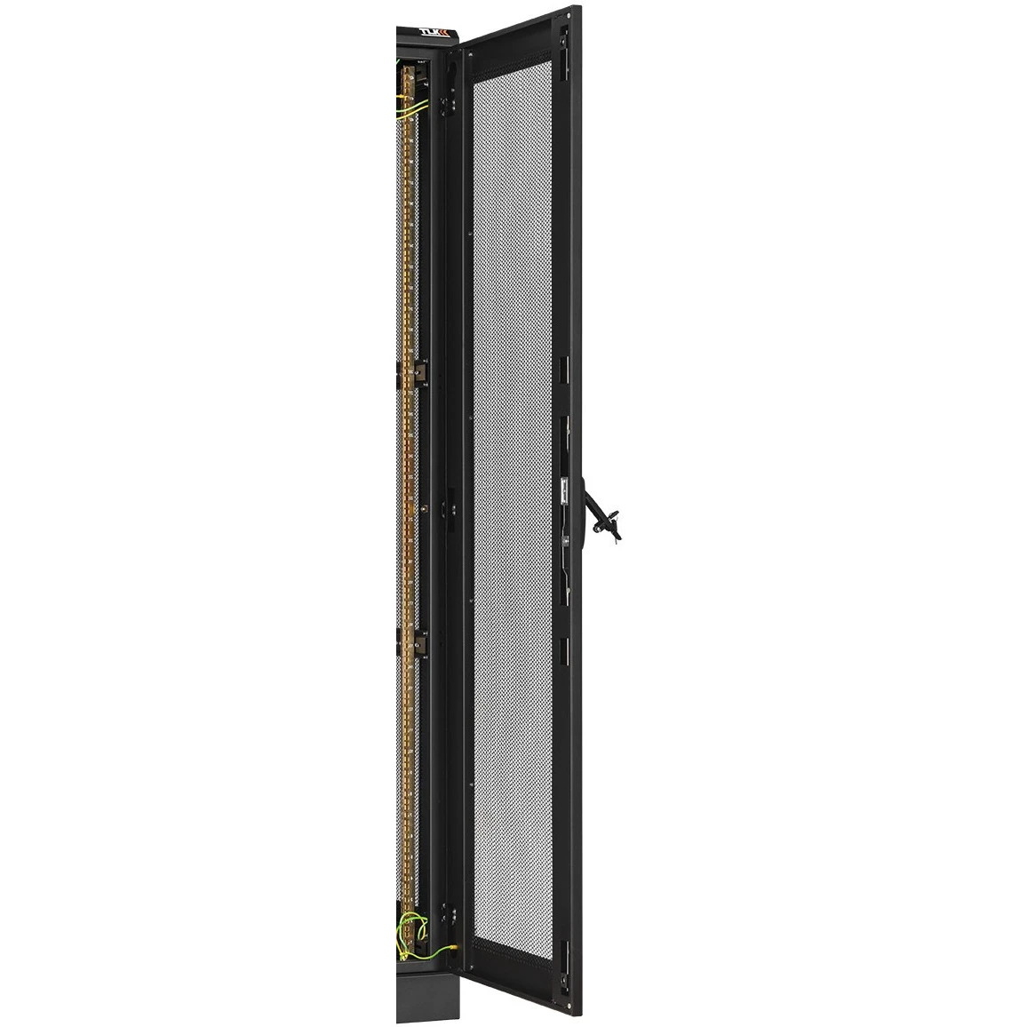 Дверь для шкафа TLK TFA-4260-P-BK - фото 2