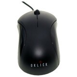 Мышь Oklick 115S Black