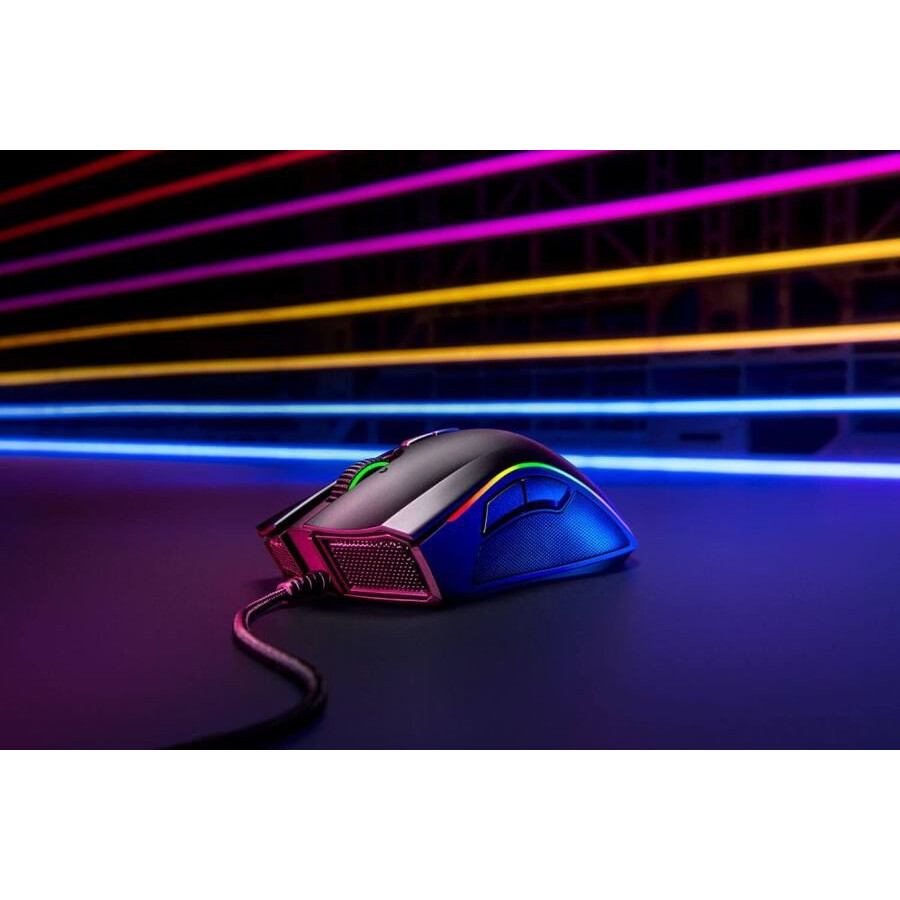 Мышь Razer Mamba Elite - RZ01-02560100-R3M1/U1 - фото 7