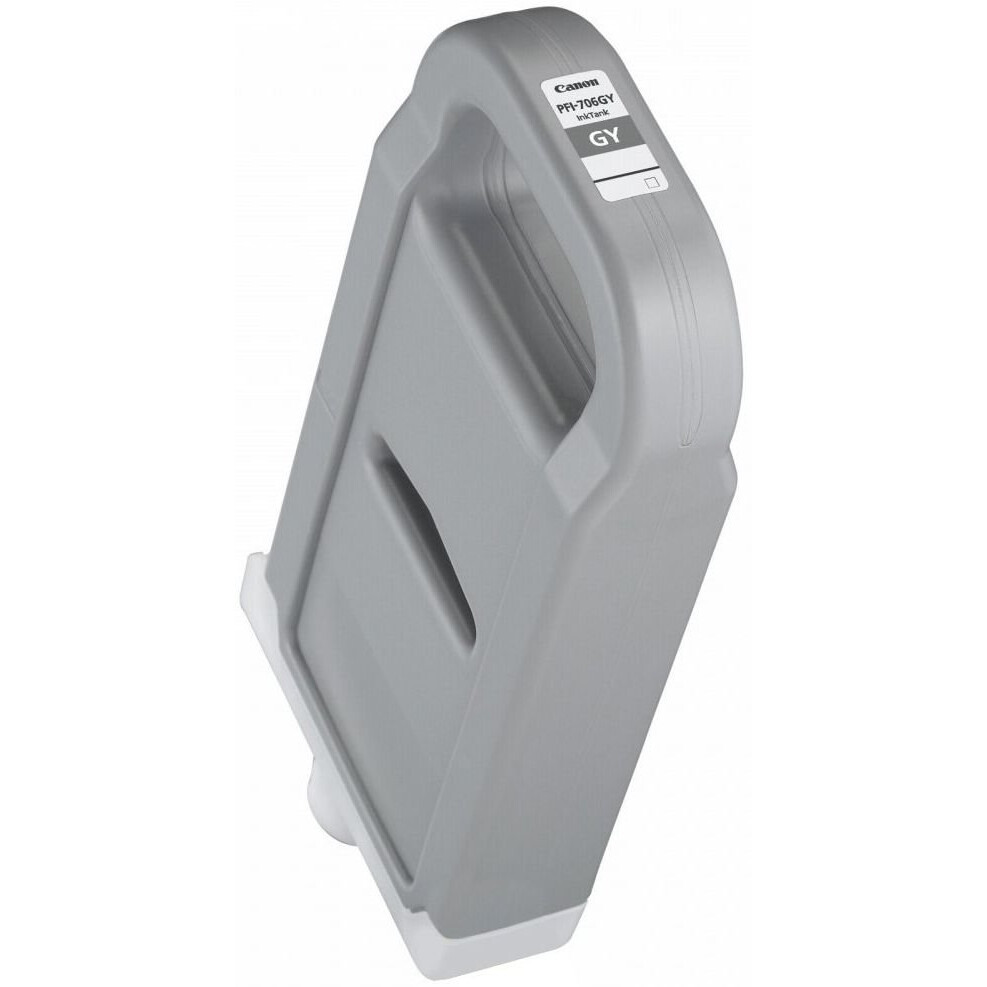 Картридж Canon PFI-706 Grey