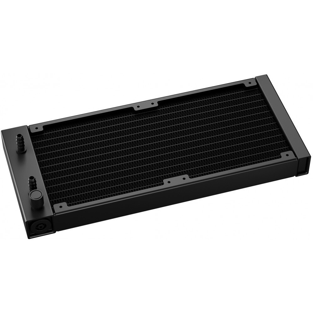 Система жидкостного охлаждения DeepCool Gammaxx L240 A-RGB - DP-H12CF-GL240-ARGB - фото 4