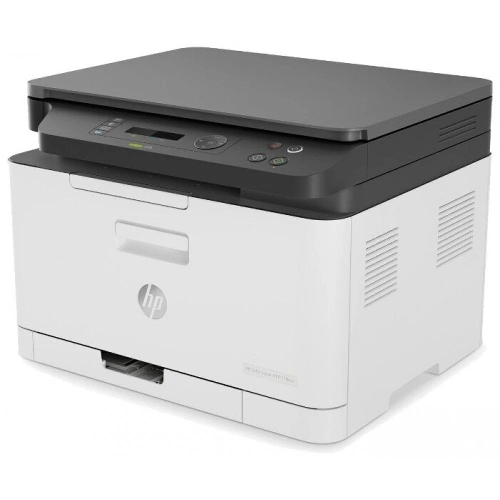 МФУ HP Color Laser MFP 178nw (4ZB96A) - фото 3