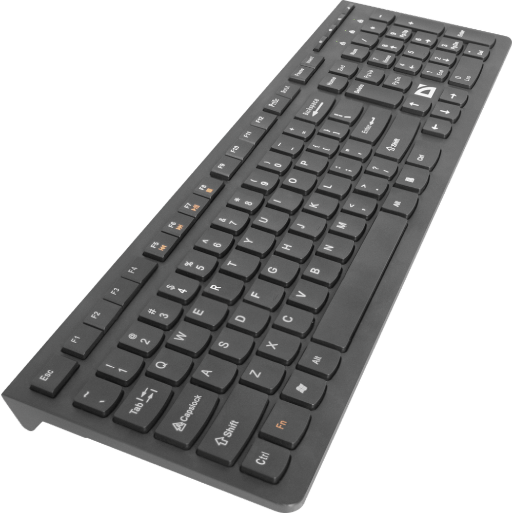 Клавиатура Defender UltraMate SM-535 Black (45535) - фото 3