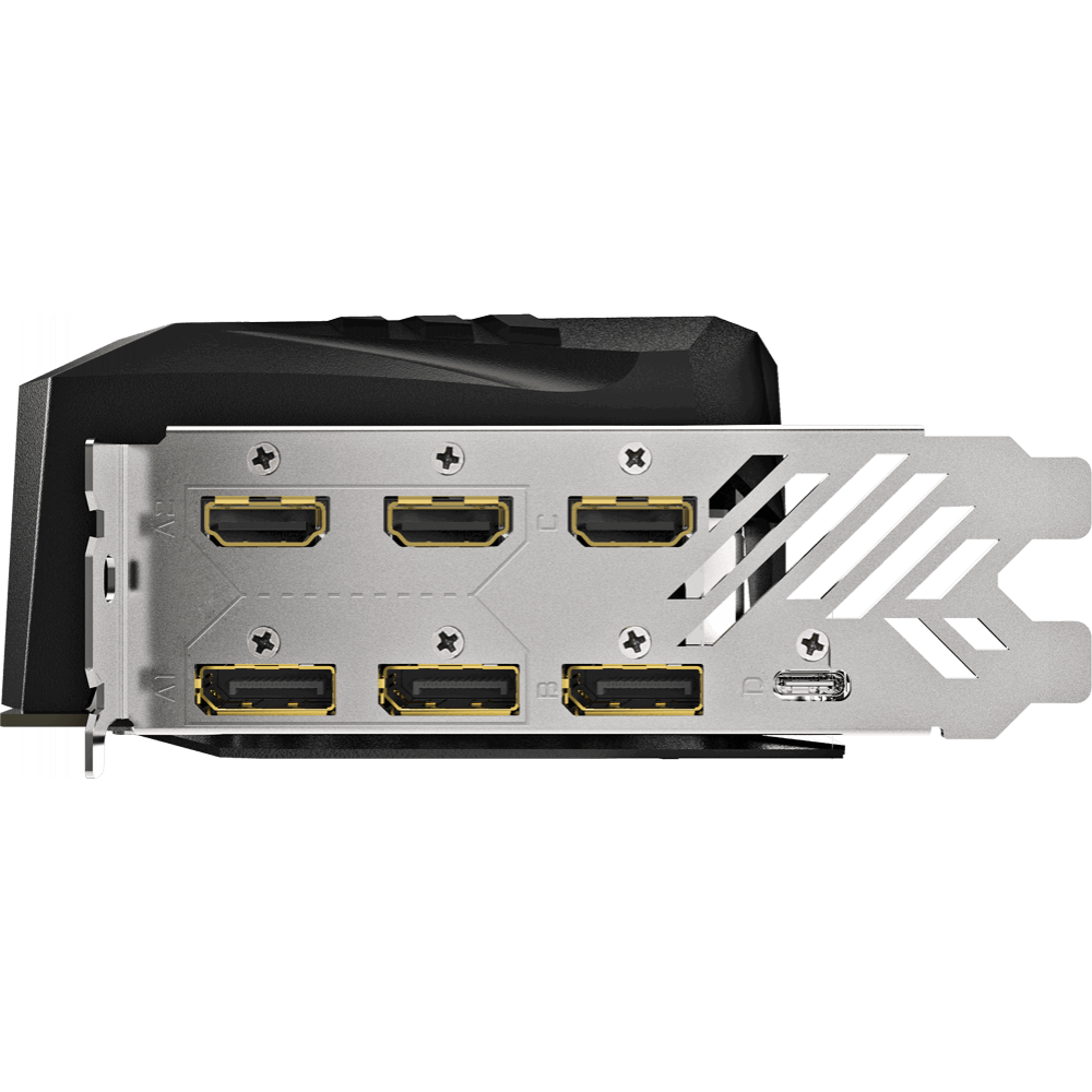 Видеокарта NVIDIA GeForce RTX 2070 Super Gigabyte 8Gb (GV-N207SAORUS-8GC) - фото 8