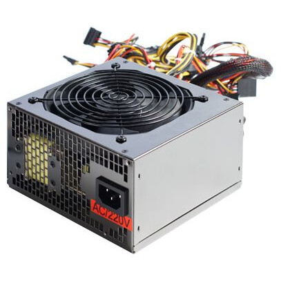 Блок питания 550W ExeGate ATX-550PPX