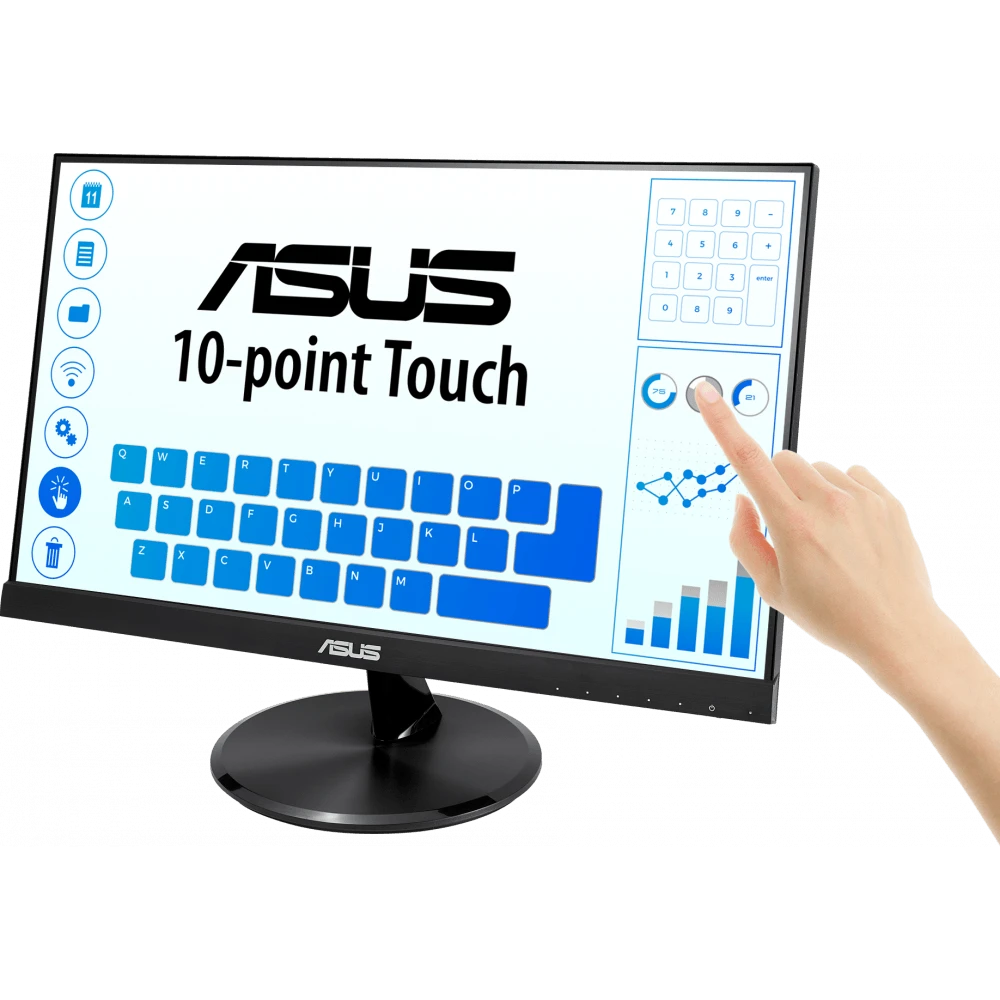 Монитор ASUS 22" VT229H - фото 2
