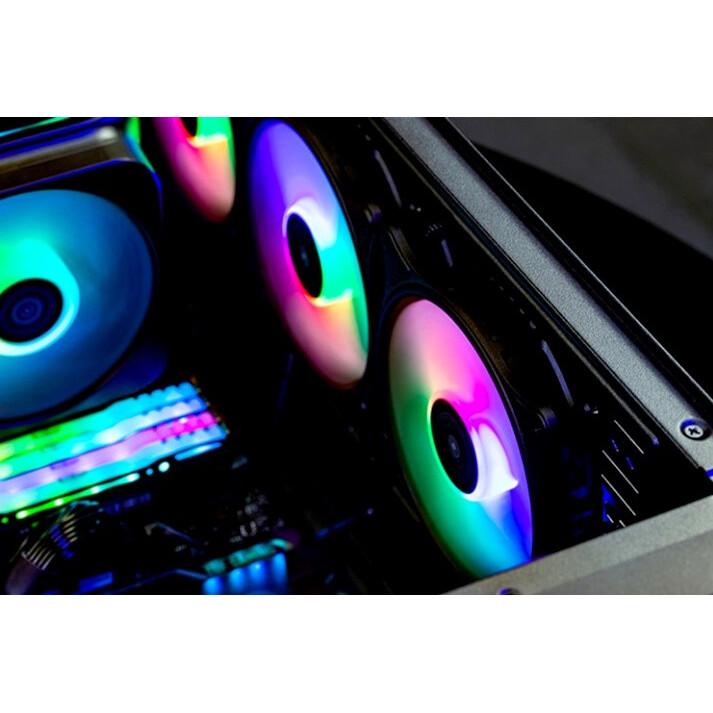 Вентилятор для корпуса PCcooler FX-120-3 - фото 7