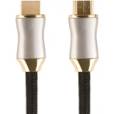 Кабель HDMI - HDMI, 2м, Greenconnect GCR-51281