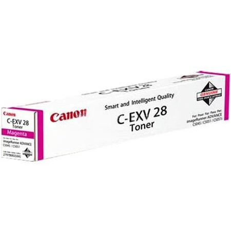 Тонер Canon C-EXV28 Magenta - 2797B002