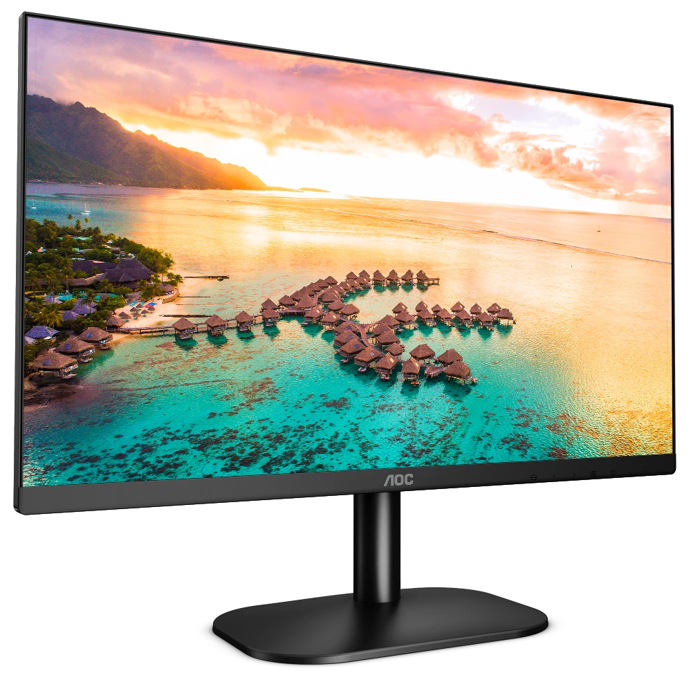 Монитор AOC 24" 24B2XH - фото 2