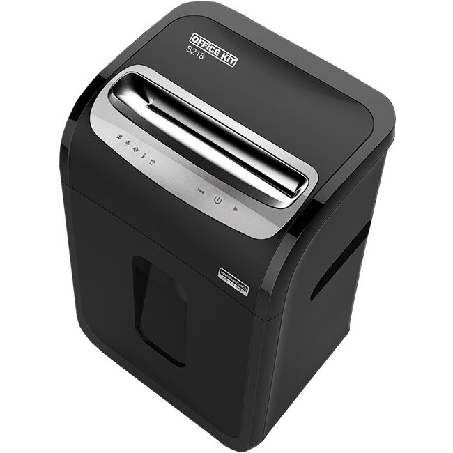 Уничтожитель бумаги (шредер) Office Kit S218 1.9x13 - OK1913S218 - фото 2