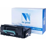 Картридж NV Print MLT-D305L Black