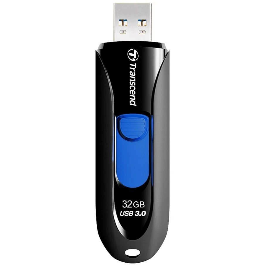 USB Flash накопитель 32Gb Transcend JetFlash 790 (TS32GJF790K) - фото 2
