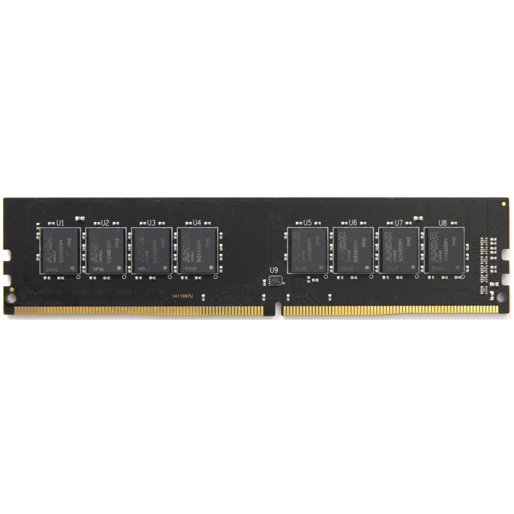Оперативная память 16GB DDR4 2666MHz AMD (R7416G2606U2S-U) RTL