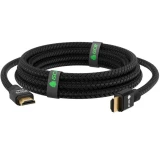 Кабель HDMI - HDMI, 1.5м, Greenconnect GCR-52044