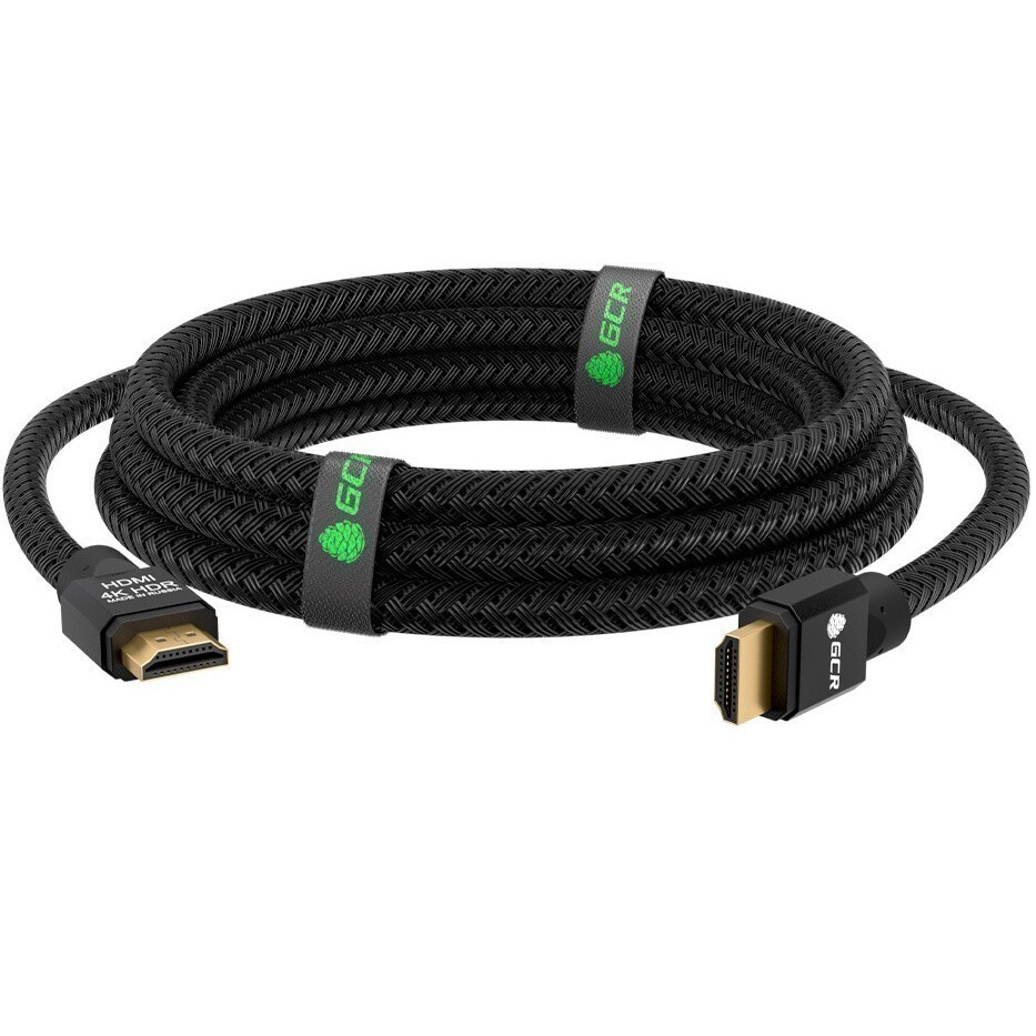 Кабель HDMI - HDMI, 1.5м, Greenconnect GCR-52044 - фото 2