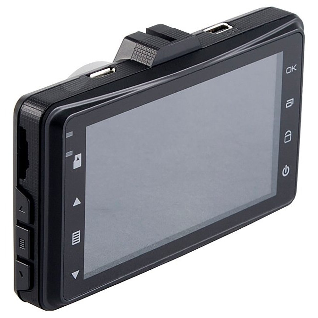 Автомобильный видеорегистратор SilverStone F1 NTK-9500F DUO - фото 4