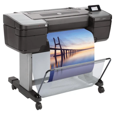 Плоттер HP DesignJet Z9+ 24-in (W3Z71A) - фото 2
