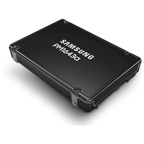 Накопитель SSD 7.68TB Samsung PM1643a (MZILT7T6HALA-00007)