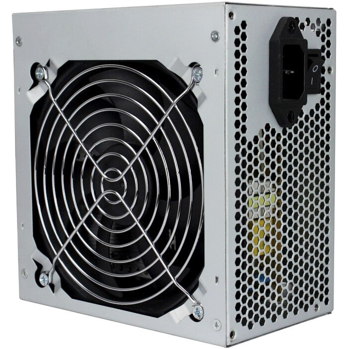 Блок питания 400W PowerMan PM-400ATX 120мм OEM - 6135210