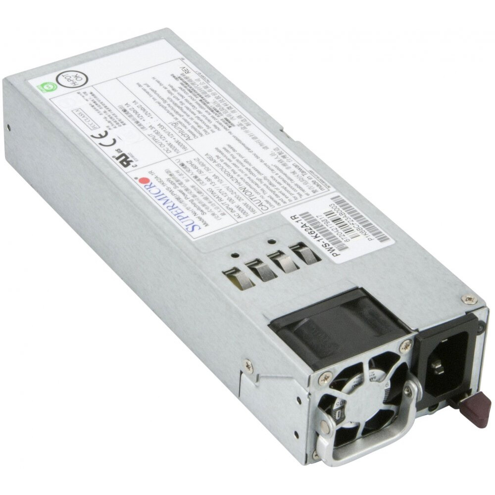 Блок питания SuperMicro PWS-1K62A-1R 1600W