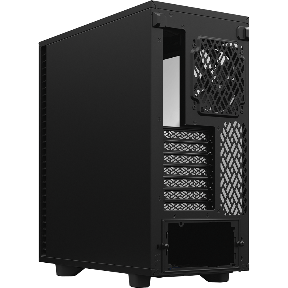 Корпус Fractal Design Define 7 Compact Black TG Light Tint - FD-C-DEF7C-03 - фото 7
