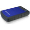 Внешний жёсткий диск 4Tb Transcend StoreJet 25H3 Blue (TS4TSJ25H3B)