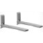 Кронштейн для микроволновой печи Holder MWS-2003 Metallic