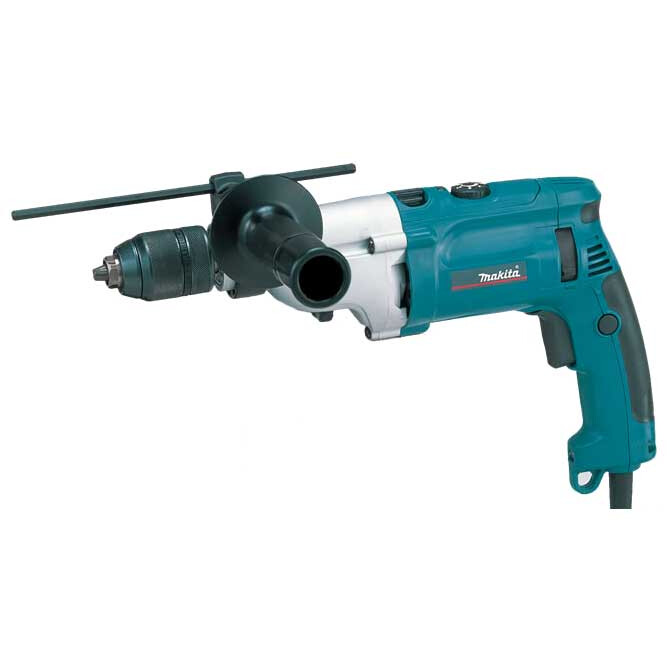 Дрель-шуруповёрт Makita HP2071