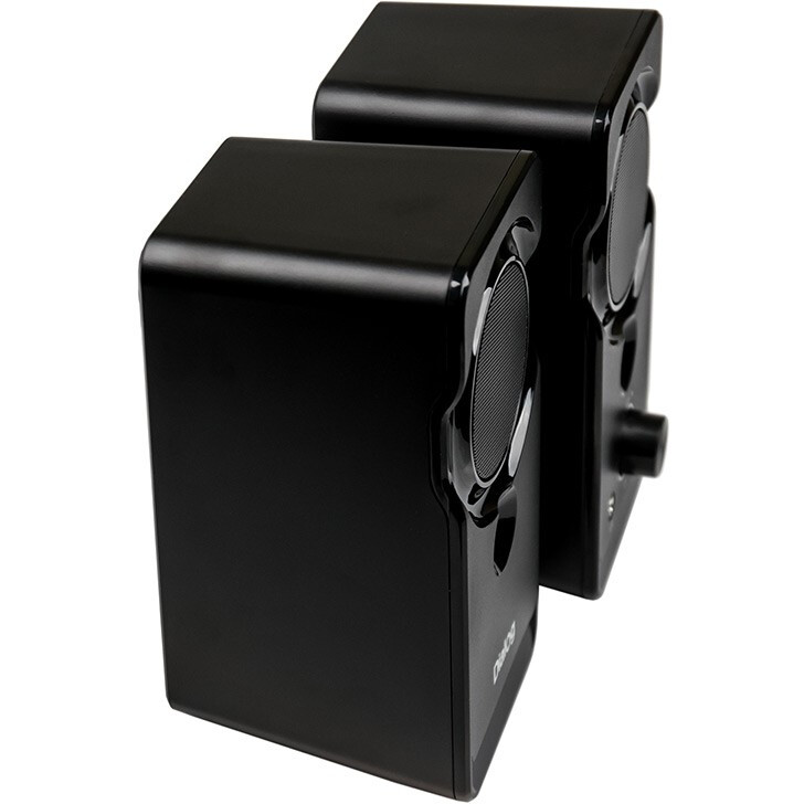 Колонки Dialog AST-22UP Black - фото 4