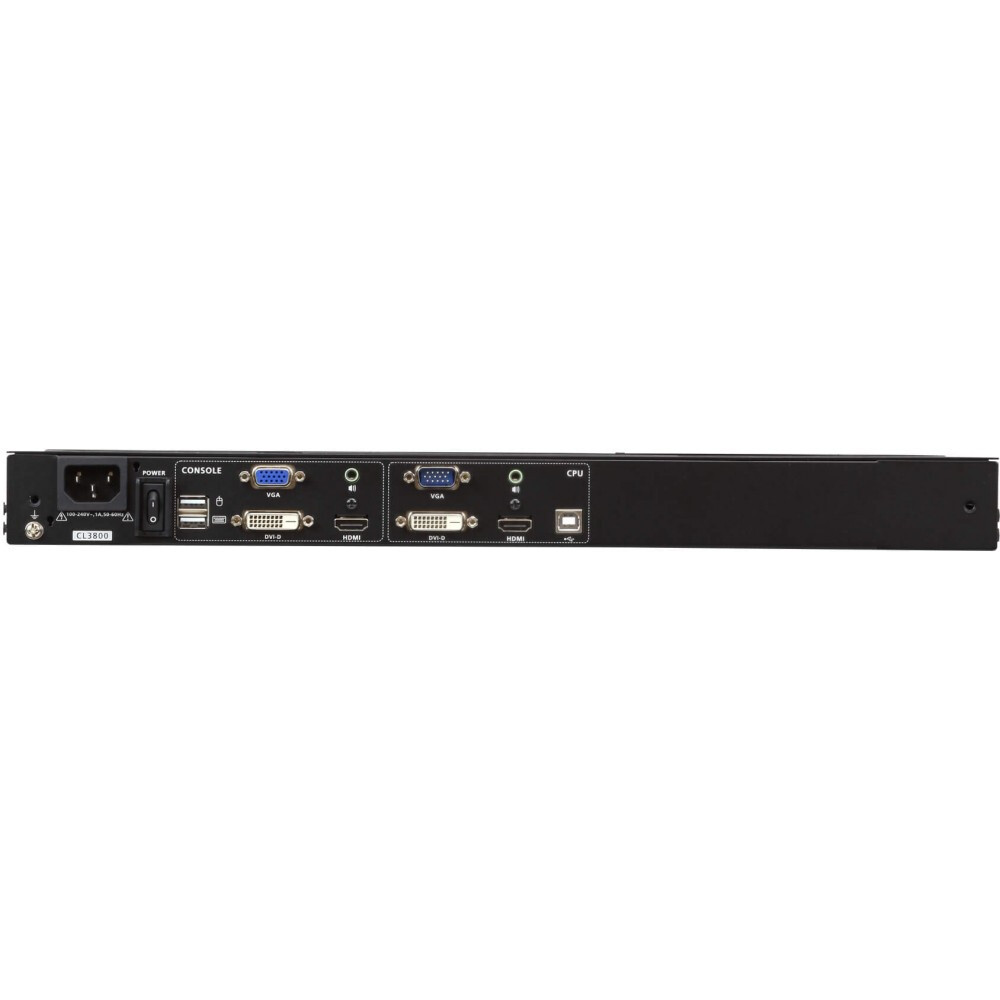 KVM консоль ATEN CL3800NW - CL3800NW-ATA-RG - фото 3