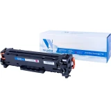 Картридж NV Print CC533A/718 Magenta (CC533A/718M)