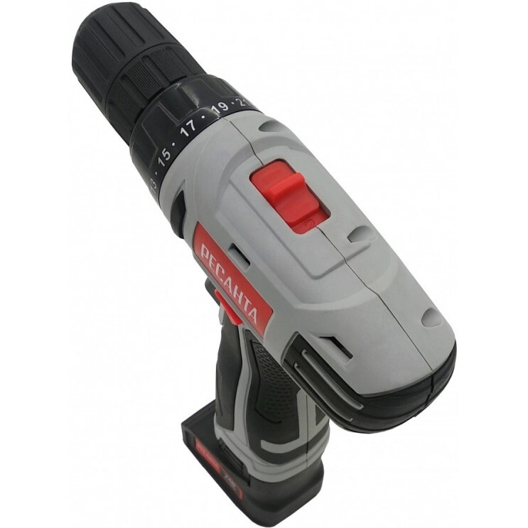 Дрель Ресанта ДА-24-2ЛК-У - 75/14/8 - фото 2